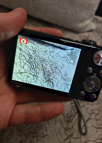 Fujifilm Finepix F80 EXR - Görsel 9