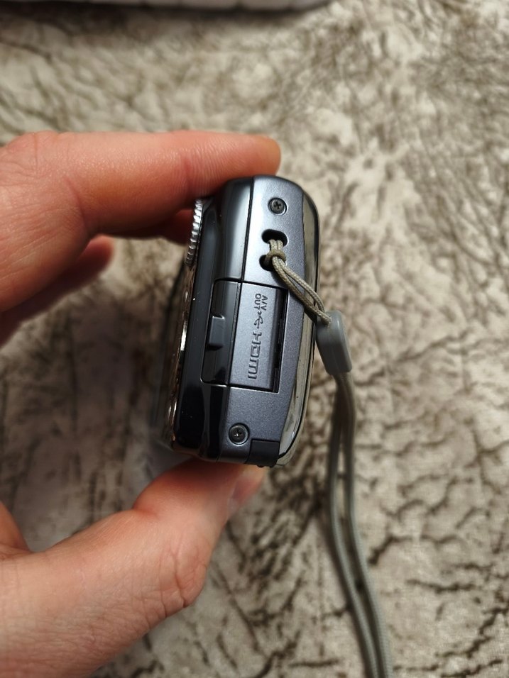 Fujifilm Finepix F80 EXR - Görsel 4