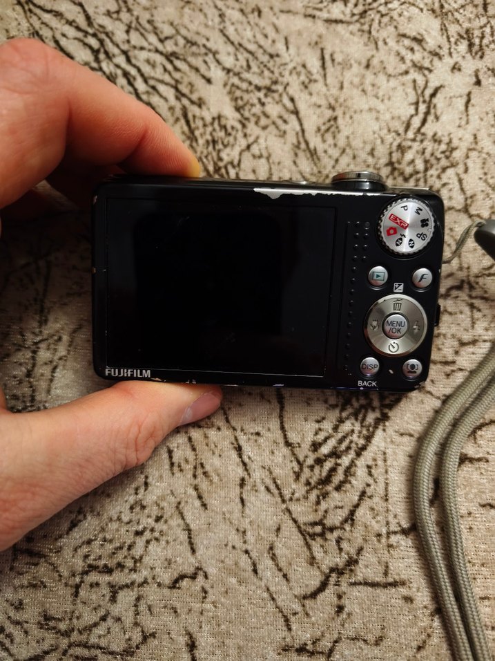 Fujifilm Finepix F80 EXR - Görsel 5