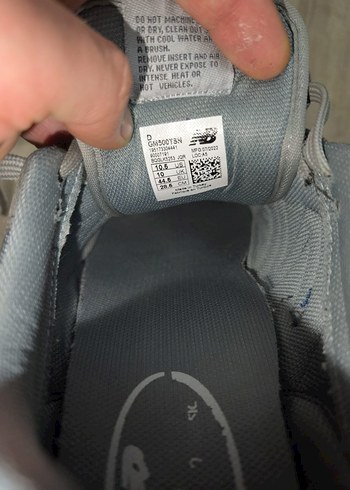 orjinal New balance spor ayakkabı 44.5 - Görsel 6