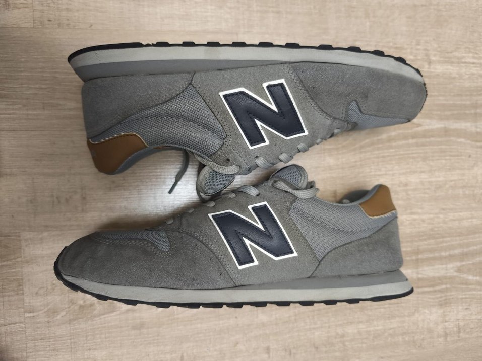 orjinal New balance spor ayakkabı 44.5 - Görsel 4