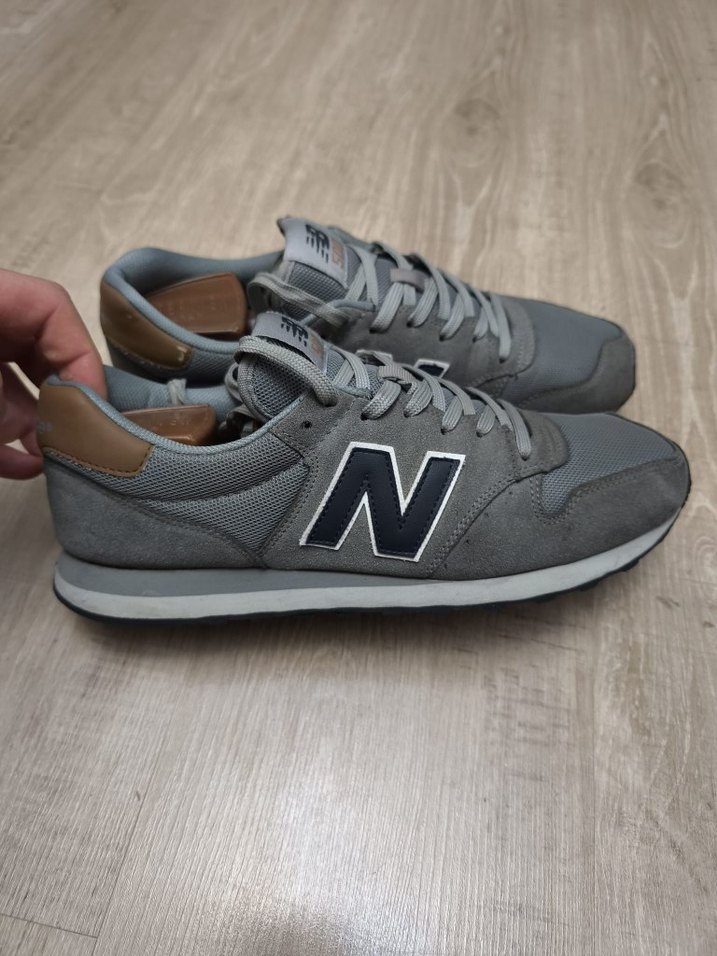 orjinal New balance spor ayakkabı 44.5 - Görsel 3