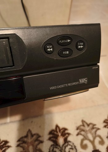 Beko VHS video kaset oynatıcı - Görsel 3