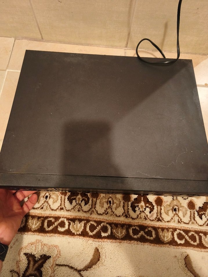 Beko VHS video kaset oynatıcı - Görsel 5