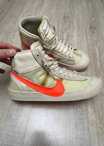 Nike Blazer mid 44 sıfır - Görsel 6