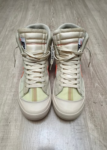 Nike Blazer mid 44 sıfır - Görsel 3