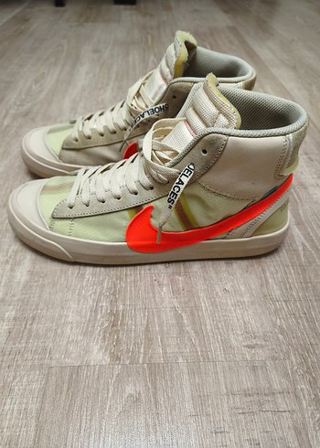 Nike Blazer mid 44 sıfır - Görsel 2