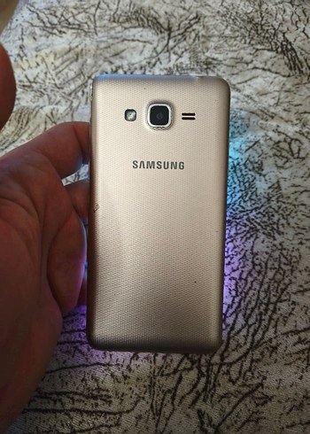 Samsung Galaxy j2 Prime cep telefonu - Görsel 2