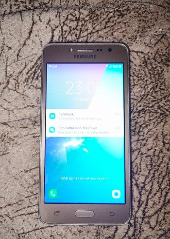 Samsung Galaxy j2 Prime cep telefonu - Görsel 8