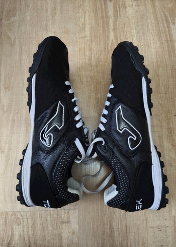 Sıfır Joma Top Flex gerçek deri halı saha 47 - Görsel 9