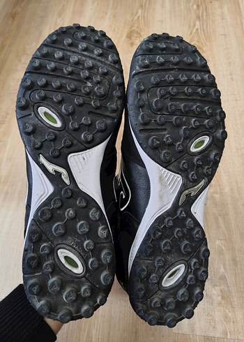 Sıfır Joma Top Flex gerçek deri halı saha 47 - Görsel 7