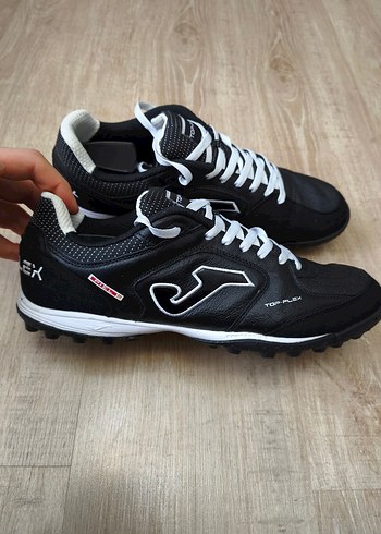 Sıfır Joma Top Flex gerçek deri halı saha 47 - Görsel 6