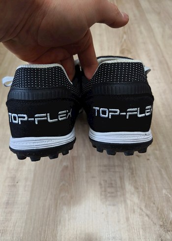 Sıfır Joma Top Flex gerçek deri halı saha 47 - Görsel 11