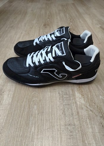 Sıfır Joma Top Flex gerçek deri halı saha 47 - Görsel 2