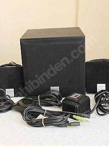 Creative ses sistemi 4+1 - Görsel 4