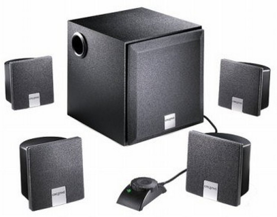 Creative ses sistemi 4+1 - Görsel 3