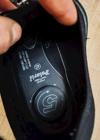 Polaris 5 nokta gerçek deri 45 - Görsel 5