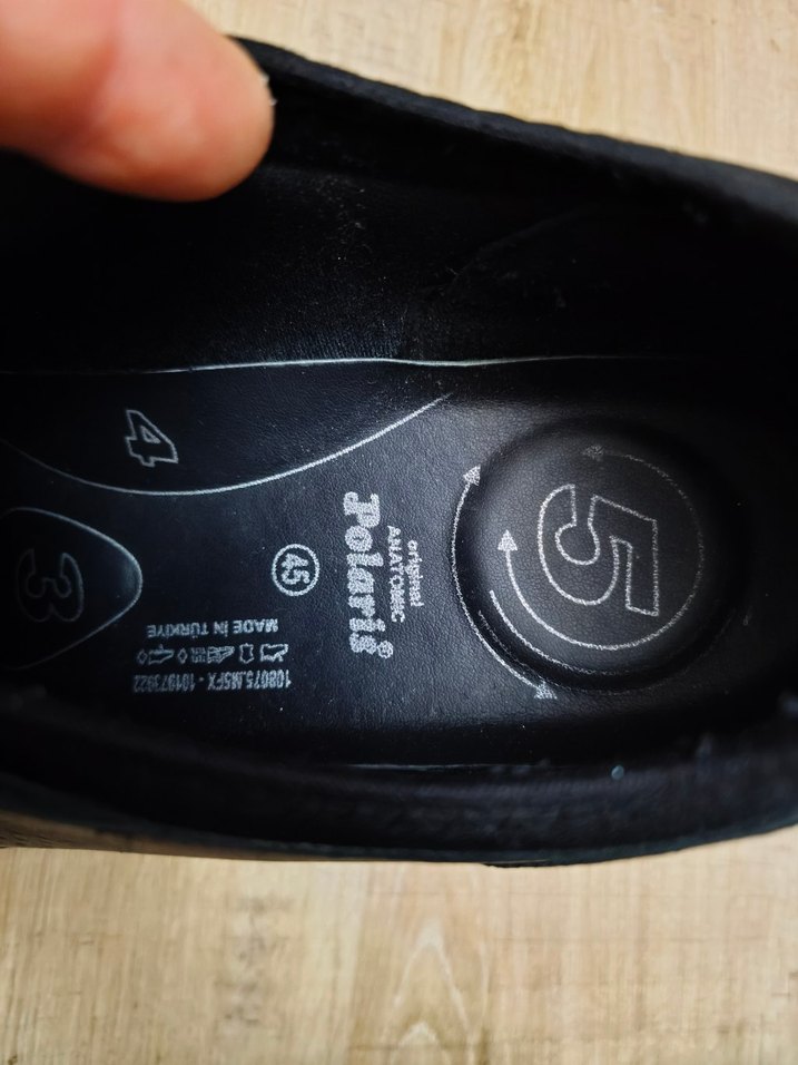 Polaris 5 nokta gerçek deri 45 - Görsel 4