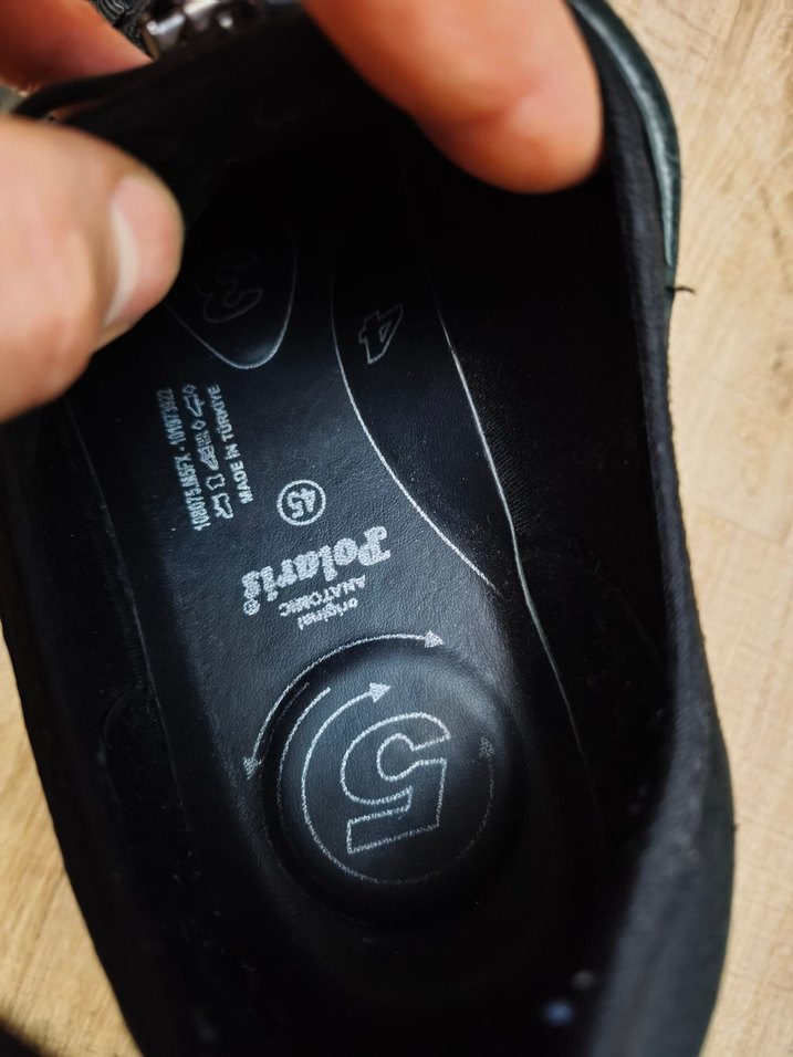 Polaris 5 nokta gerçek deri 45 - Görsel 5