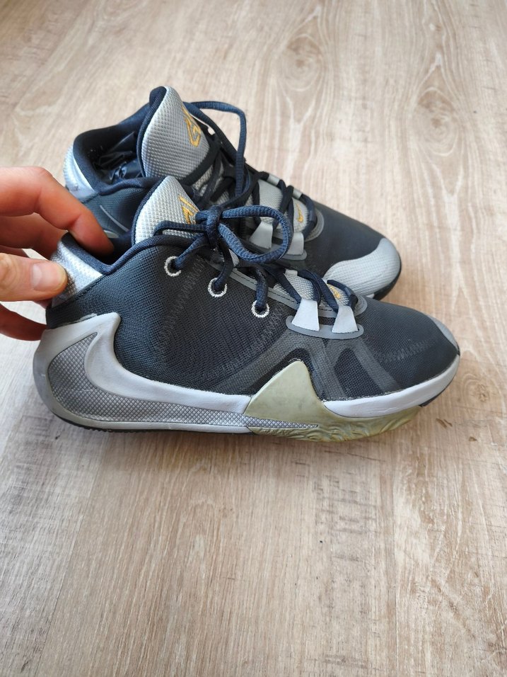 orjinal.nike zoom Freak 1 basketbol ayakkabısı - Görsel 5