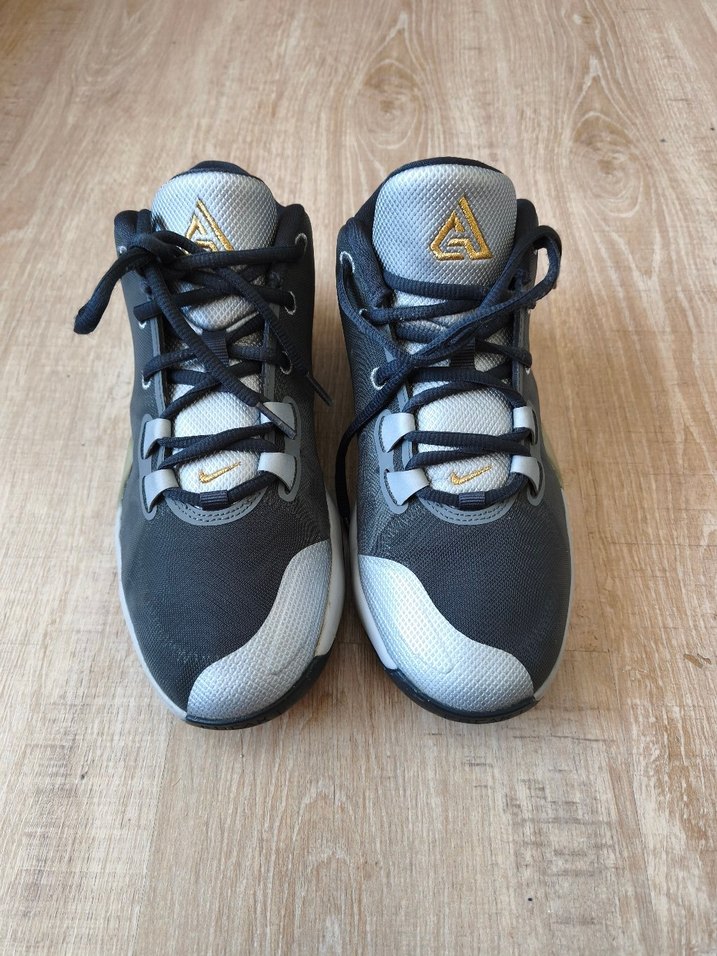 orjinal.nike zoom Freak 1 basketbol ayakkabısı - Görsel 4