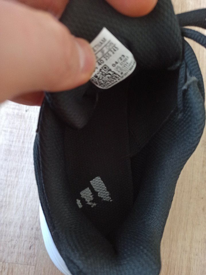 Sıfır adidas gamecourt 40 tennis - Görsel 5