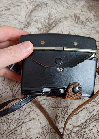 Agfa Optima 200 Siyah Filmli Fotoğraf Makinesi - Görsel 4