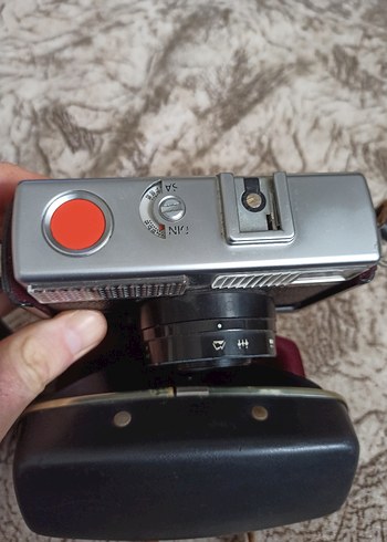 Agfa Optima 200 Siyah Filmli Fotoğraf Makinesi - Görsel 2