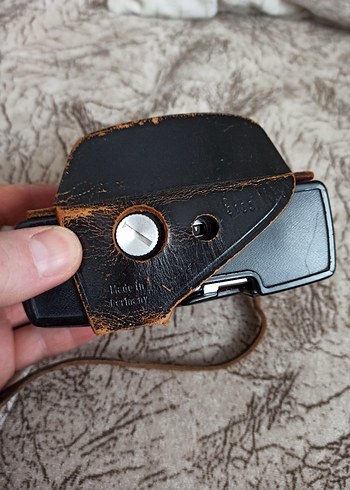 Agfa Optima 200 Siyah Filmli Fotoğraf Makinesi - Görsel 8