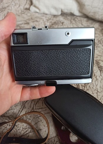 Agfa Optima 200 Siyah Filmli Fotoğraf Makinesi - Görsel 6
