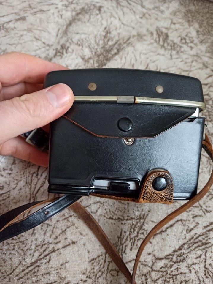 Agfa Optima 200 Siyah Filmli Fotoğraf Makinesi - Görsel 4