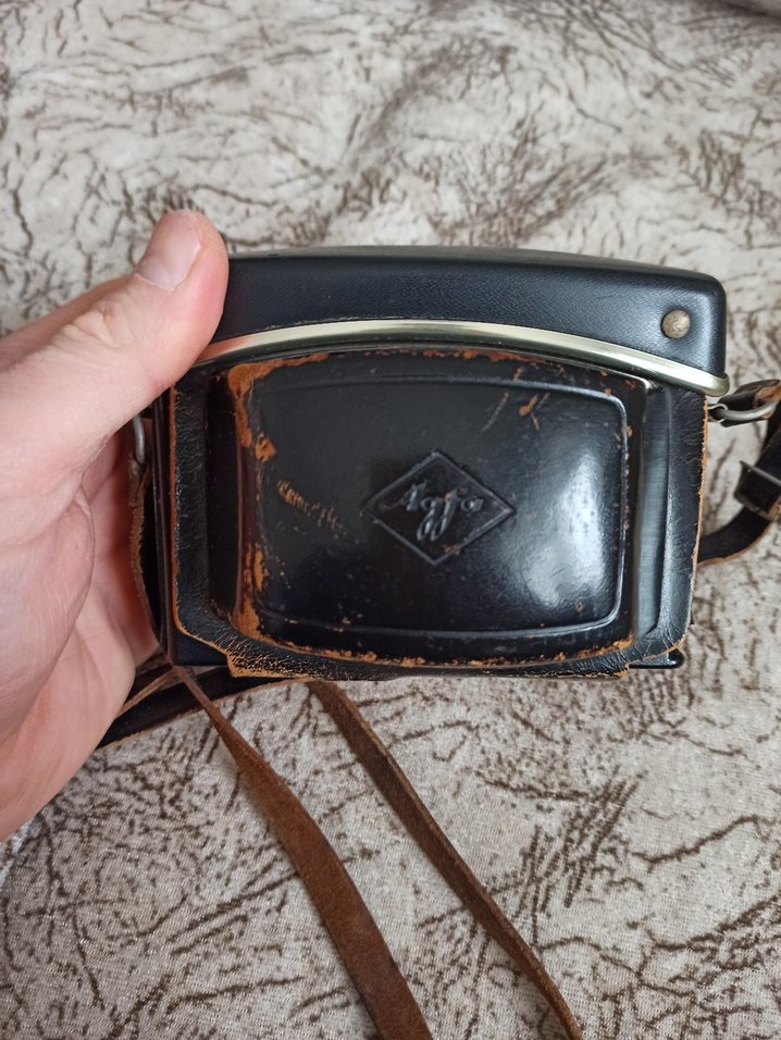 Agfa Optima 200 Siyah Filmli Fotoğraf Makinesi - Görsel 3