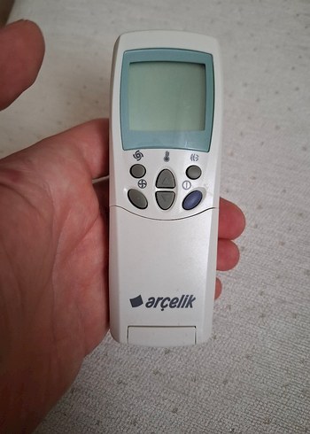 Arçelik Uzaktan Kumanda lg beko