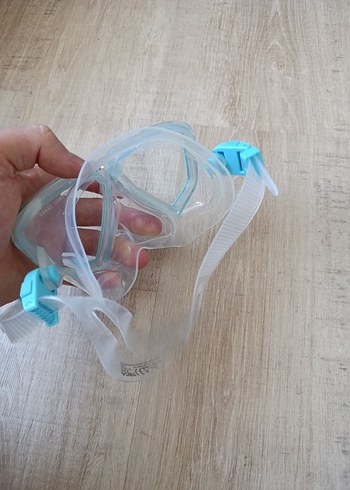 Crivit alman malı Germany Temperli cam kalitelideniz gözlüğü - Görsel 5