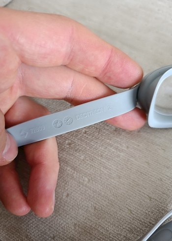 orjinal Decathlon nabaji deniz gözlüğü - Görsel 5