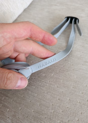 orjinal Decathlon nabaji deniz gözlüğü - Görsel 2