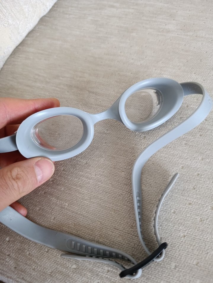 orjinal Decathlon nabaji deniz gözlüğü - Görsel 4