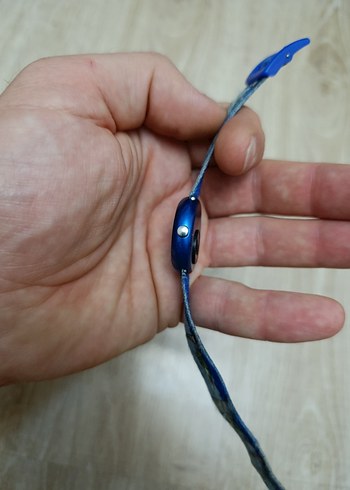 orjinal Swatch flik flak çocuk saati - Görsel 7