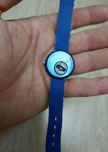 orjinal Swatch flik flak çocuk saati - Görsel 5
