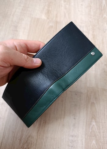 Sıfır Orjinal Cengiz Pakel gerçek deri - Görsel 7