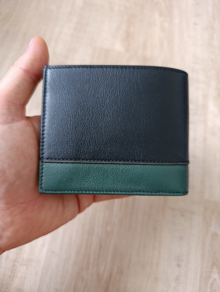 Sıfır Orjinal Cengiz Pakel gerçek deri - Görsel 2