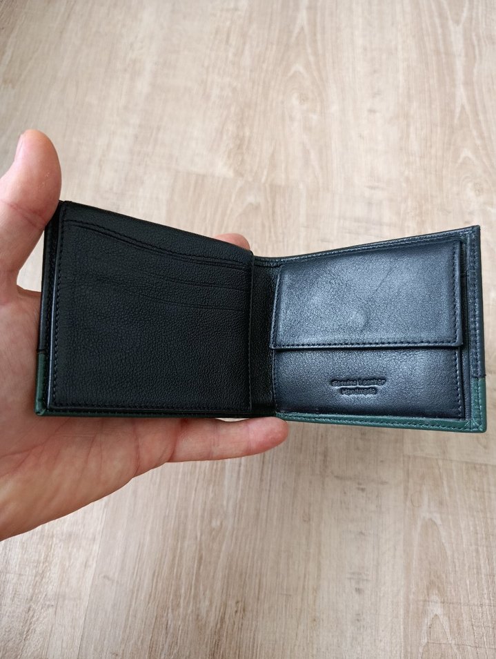 Sıfır Orjinal Cengiz Pakel gerçek deri - Görsel 3