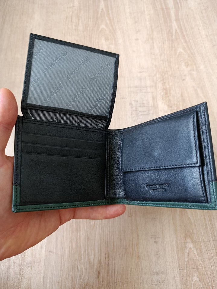 Sıfır Orjinal Cengiz Pakel gerçek deri - Görsel 4