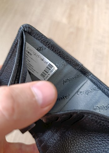 Sıfır ürün orjinal cengiz Pakel gerçek deri - Görsel 11