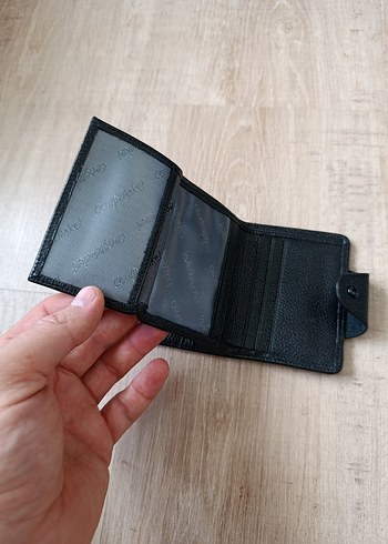 Sıfır ürün orjinal cengiz Pakel gerçek deri - Görsel 7