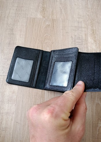 Sıfır ürün orjinal cengiz Pakel gerçek deri - Görsel 8