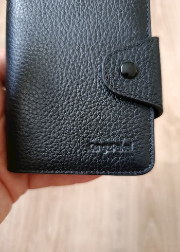 Sıfır ürün orjinal cengiz Pakel gerçek deri - Görsel 2