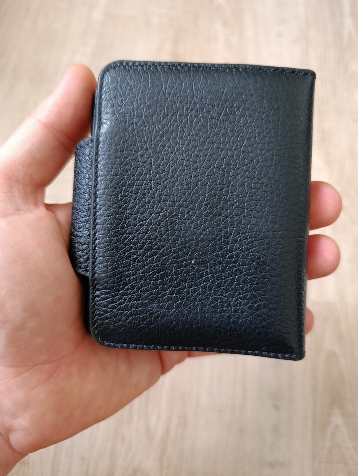 Sıfır ürün orjinal cengiz Pakel gerçek deri - Görsel 3