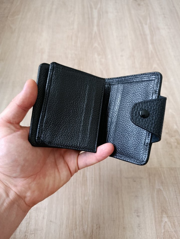 Sıfır ürün orjinal cengiz Pakel gerçek deri - Görsel 5