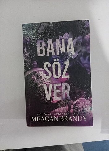 Bana söz ver kitap